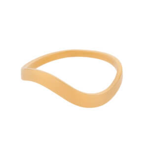 Pernille Corydon Escape Ring Golden