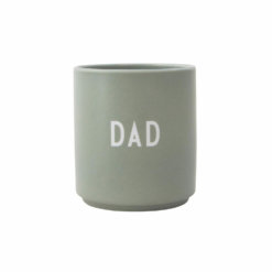 Design Letters Becher DAD / LOVE