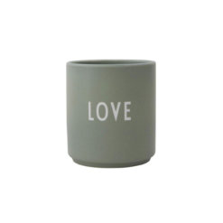 Design Letters Becher DAD / LOVE