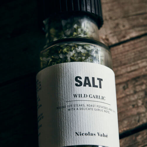 Nicolas Vahé Salz Knoblauch