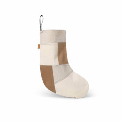 ferm living Weihnachtsstrumpf Tonal