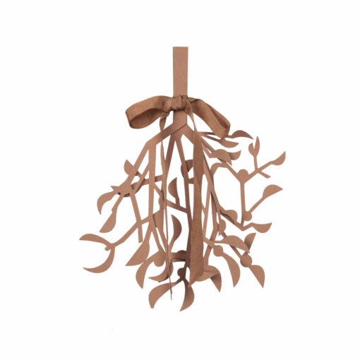 Broste Papier-Mistelzweig Indian Tan