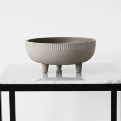 Kristina Dam Schale M Greige