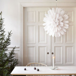 Watt&Veke Adventsstern Snöblomma