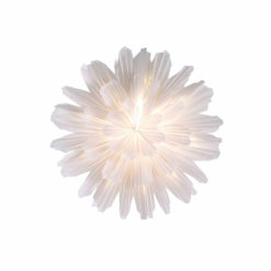 Watt&Veke Adventsstern Snöblomma