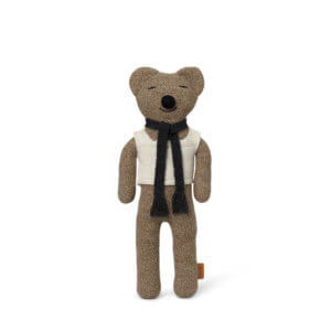 ferm Teddy Merinowolle Schlamm