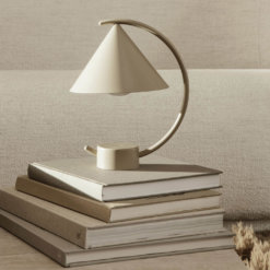 ferm Lampe Meridian Cashmere