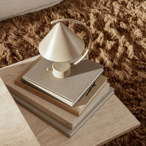 ferm Lampe Meridian Cashmere