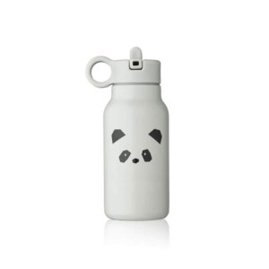 LIEWOOD Thermosflasche Anker Panda Grau