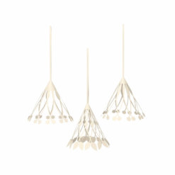 ferm living Weihnachtsanhänger Tassel