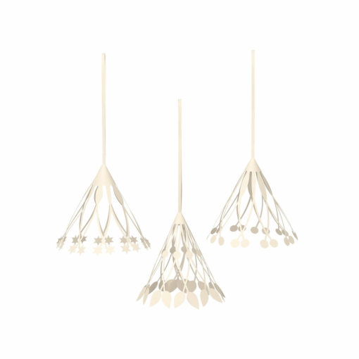 ferm living Weihnachtsanhänger Tassel
