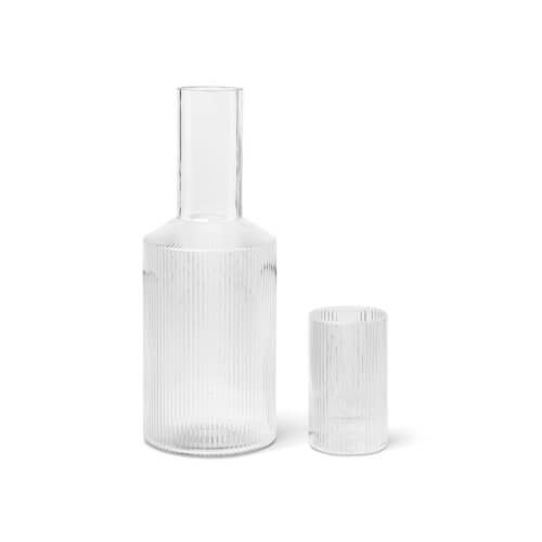 ferm Ripple Deckel Klar