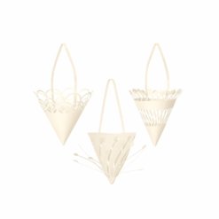 ferm living Weihnachtskegel Cone