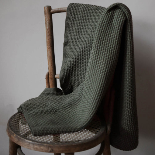 Storefactory Knitted-Decke Grau