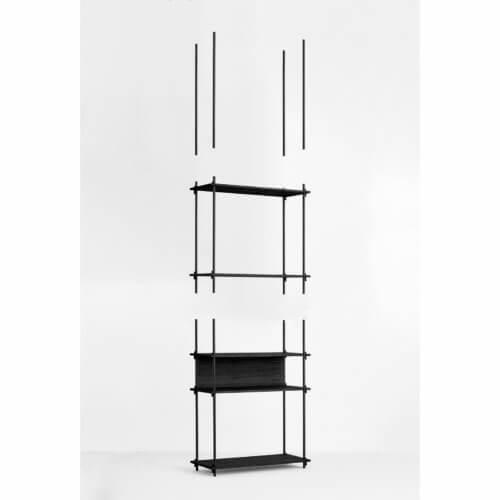 Moebe Shelving System