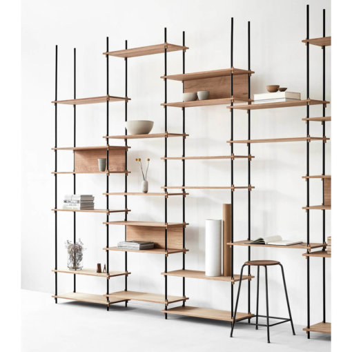 Moebe Shelving System