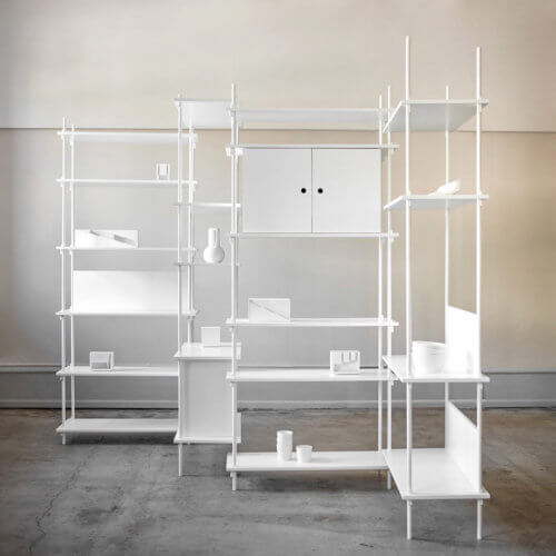 Moebe Shelving System