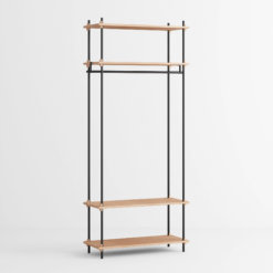 Moebe Shelving System Garderobe