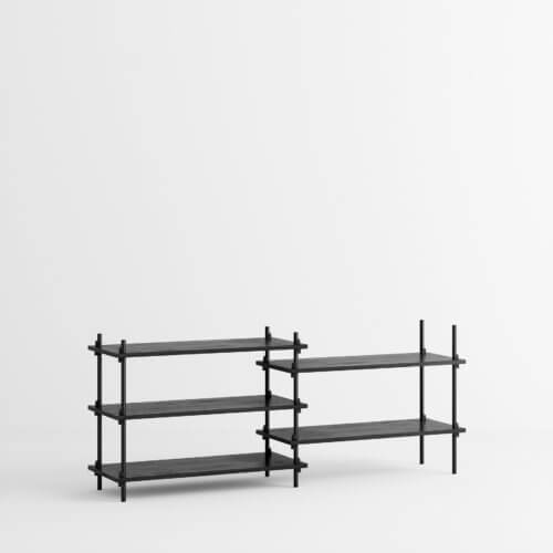 Moebe Shelving System Regal