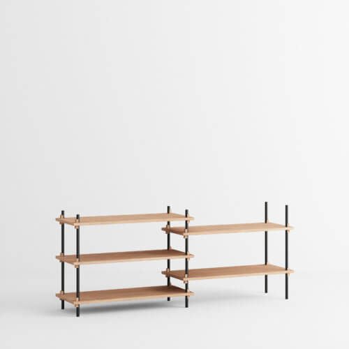 Moebe Shelving System Regal