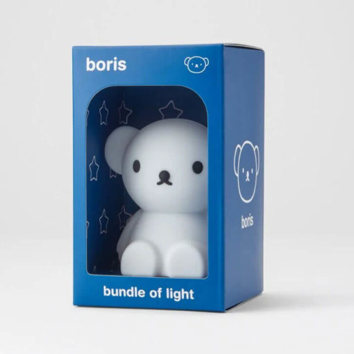 Mr Maria Nachtlicht Bär Boris