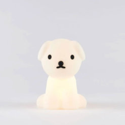 Mr Maria Nachtlicht Hund Snuffy