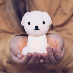 Mr Maria Nachtlicht Hund Snuffy