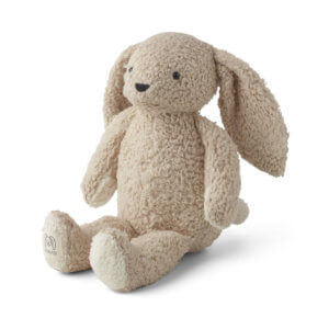 LIEWOOD Kuschel-Hase Fifi Greige