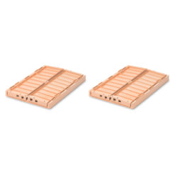 Liewood Klappbox 2er-Set Apricot M