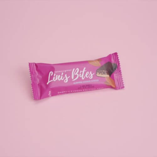 Lini´s Bites Riegel Almond Cookie Dough