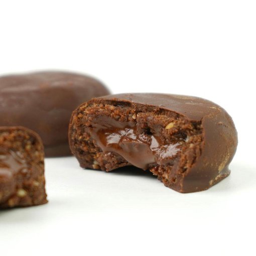 Lini´s Bites Pralinis Hazelnut Choco Nougat - Image 3