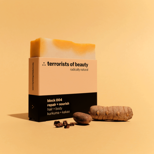 Naturseife Block 004 repair + nourish - Image 2