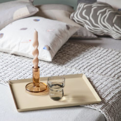 Broste Copenhagen Kissenbezug Seashell