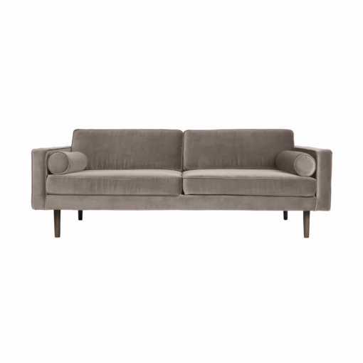 Broste Sofa Wind Samt Greige