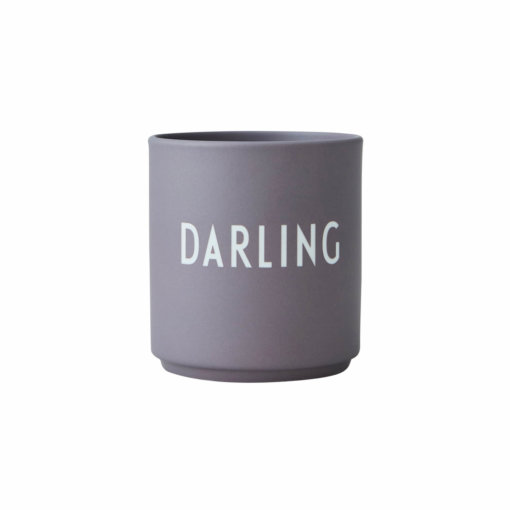 Design Letters Becher DARLING