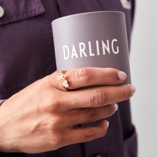 Design Letters Becher DARLING