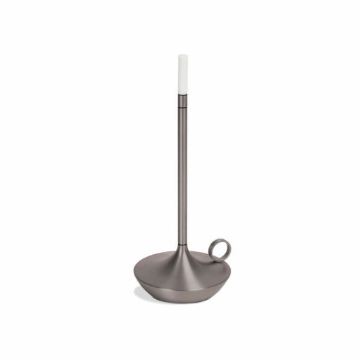 Graypants LED-Lampe Wick Graphit