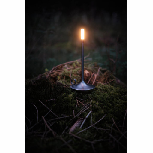 Graypants LED-Lampe Wick Graphit Details