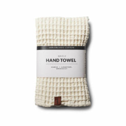 Humdakin Handtuch Waffle Shell