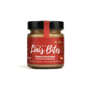 Lini´s Bites Spekulatiuscreme Spread