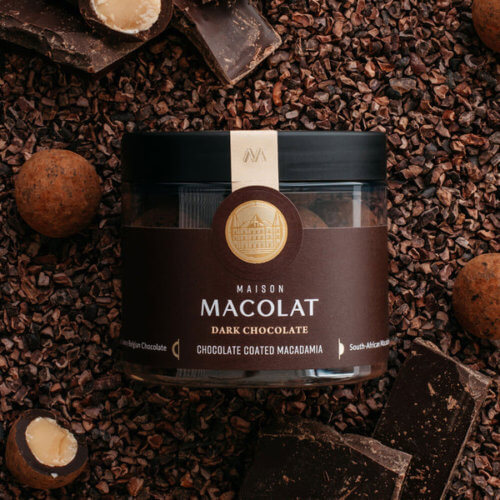 Maison Macolat Dark Chocolate