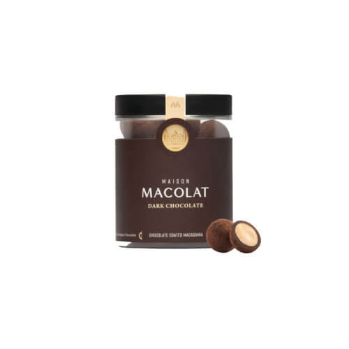 Maison Macolat Dark Chocolate Regular
