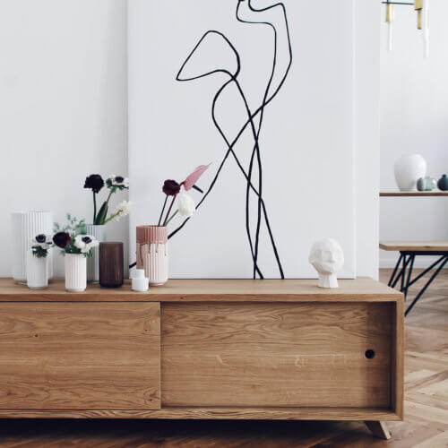 STIL Oak Sideboard