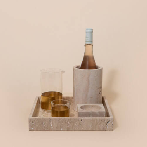 Stoned Travertin Brett Beige S