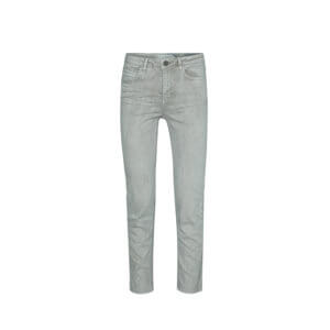 YAYA Denim-Jeans Straight Leg Grau