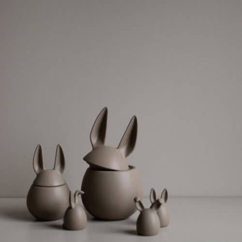 DBKD Osterhase Dust L