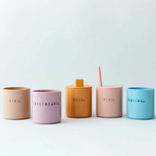 Design Letters Mini-Favoritenbecher alle Farben