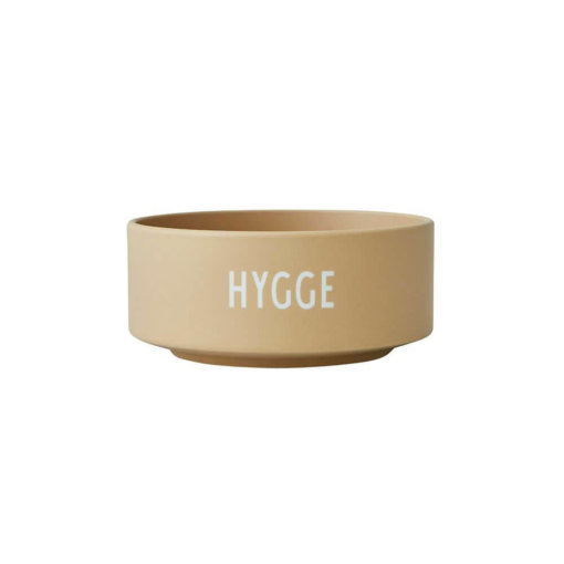 Design Letters Schale HYGGE