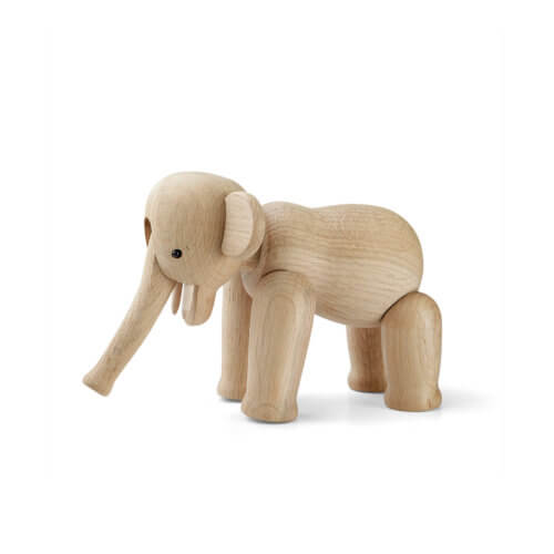 Kay Bojesen Holzfigur Elefant