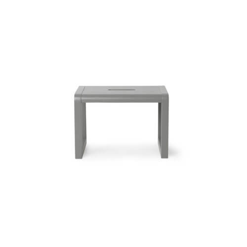 ferm Little Architect Hocker Grau